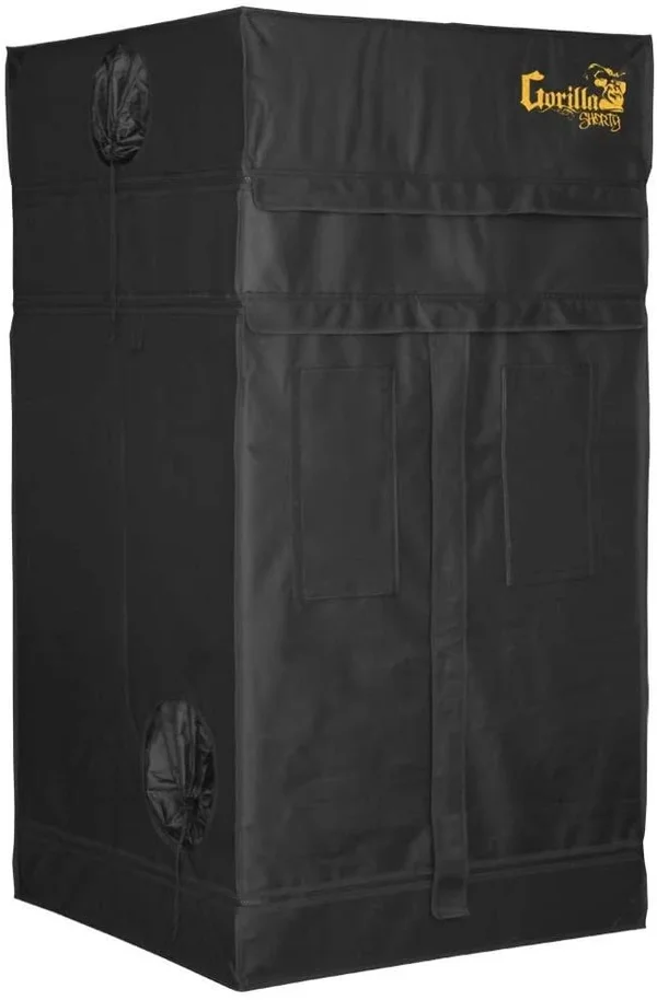 Gorilla Grow Tent - Shorty 3& x 3&