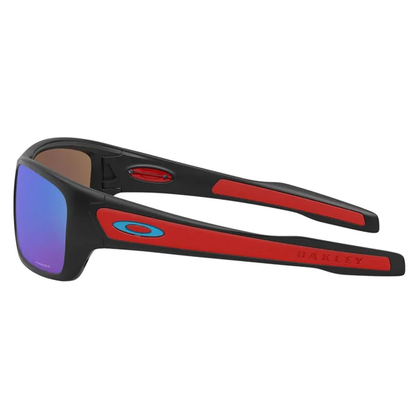 Oakley Youth Turbine Xs Sunglasses, OS, Matte Black