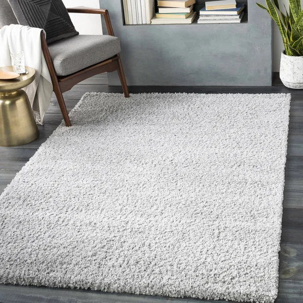 Surya Deluxe Shag DXS-2302 Area Rug 7&10x22 x 10&3x22