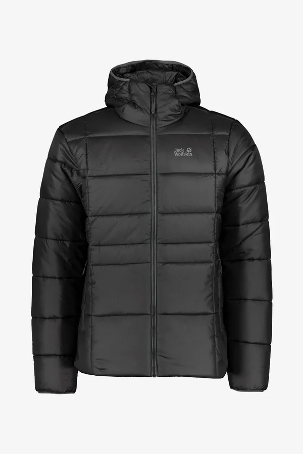 Jack Wolfskin Argon Thermic Insulated Jacket Black