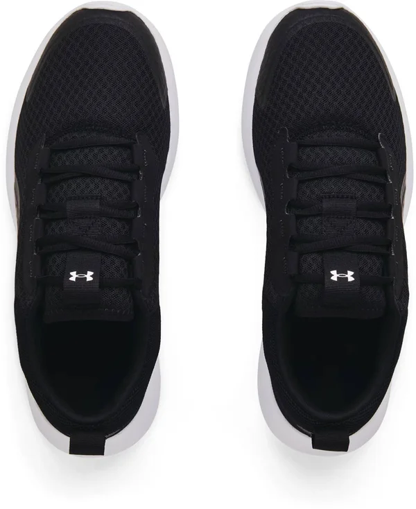 Under Armour Victory Running Shoes Mens - Size 9, Black