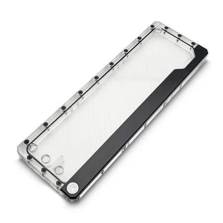 Ekwb EK-Quantum Volume FLT 360 Reservoir, Digital RGB, Plexi