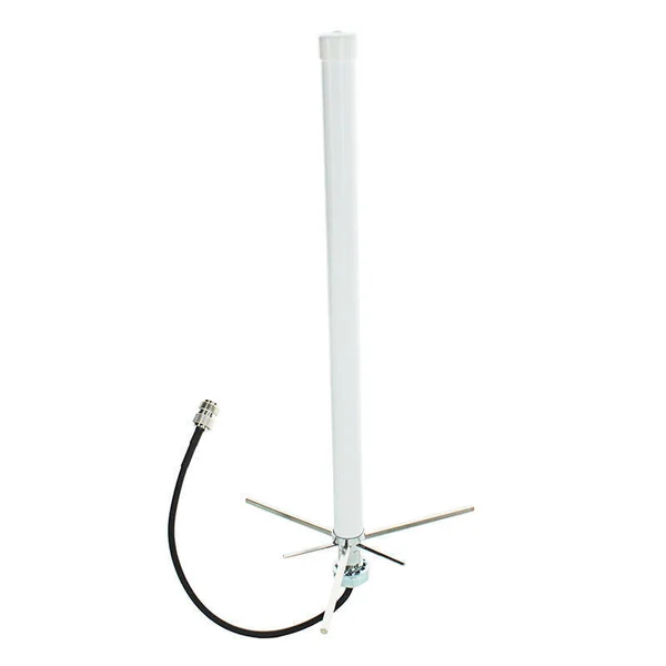 Wilson Electronics - Wilson 75 Ohm Building Mount Antenna 800/1900 MHz 12x22 Coax w/ F - Female Connector