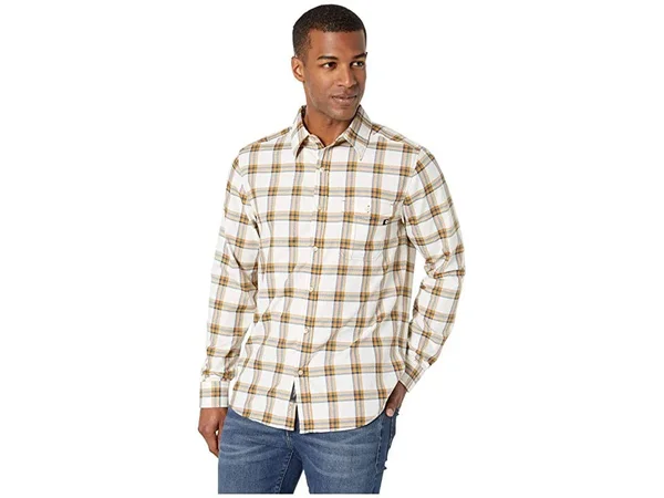 Marmot Aerofohn Long-Sleeve Shirt - Men's Scotch - XL