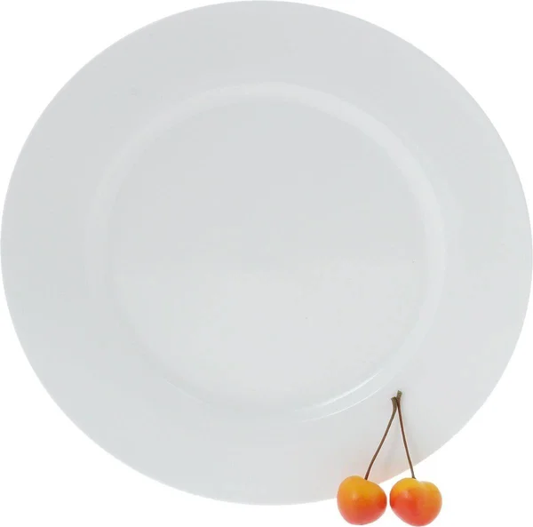 [A] Fine Porcelain Bread Plate - 11x22
