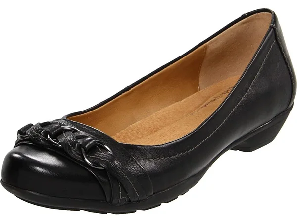 Softspots Posie - 11 x Wide - Black