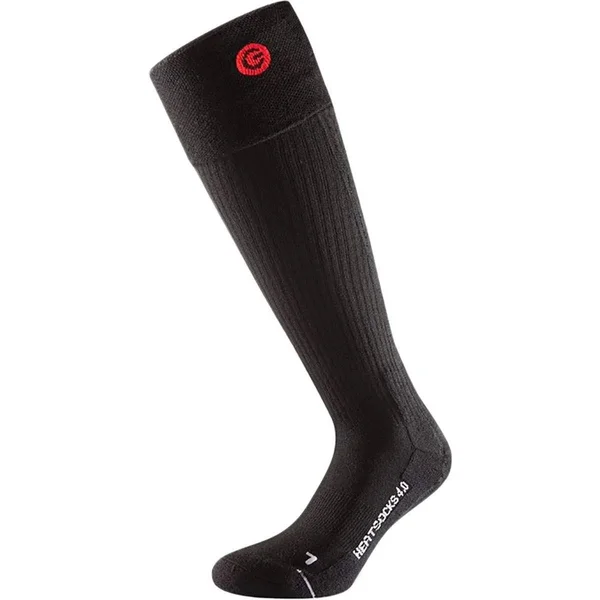 Lenz Heat Sock 4.0 Toe Cap - Heatable Socks