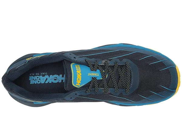 Hoka One One Torrent Men's - Moonlit Ocean/Blue - 10.5