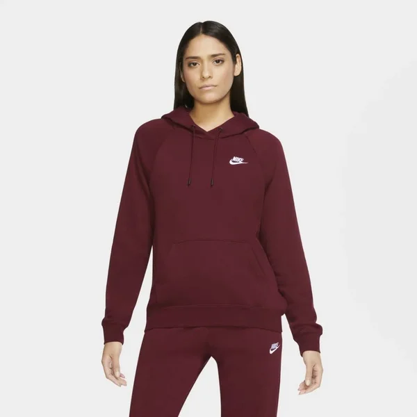 Nike Sportswear Essential Women's Fleece Pullover Hoodie