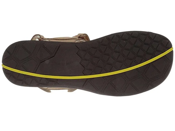 Drew Cascade - Women's Sandal - Sand Nubuck 9 W