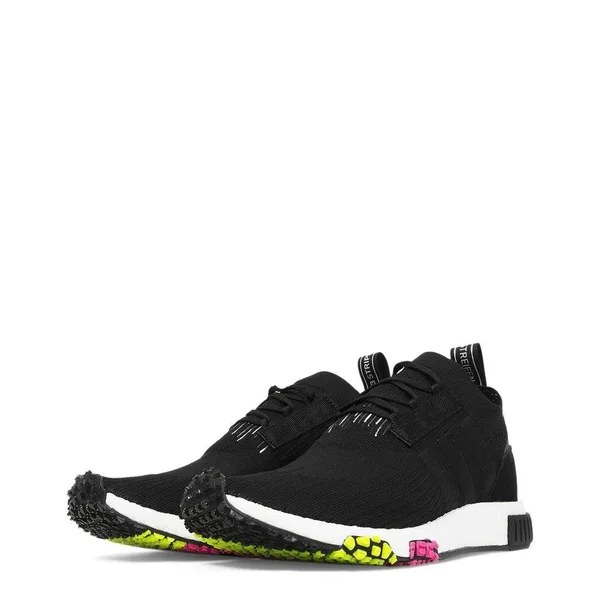Adidas - NMD-R1_STLT - Black - 8.5