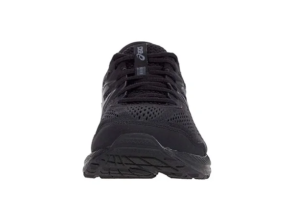 Asics Men's GEL-Contend 7 Running Shoes - Black