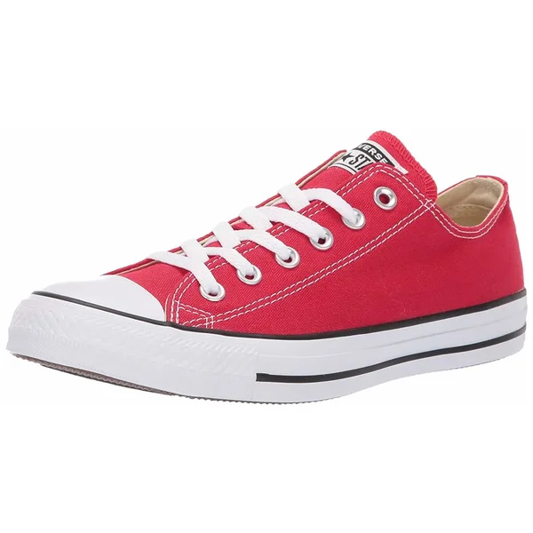 Converse Chuck Taylor All Star Low - Red