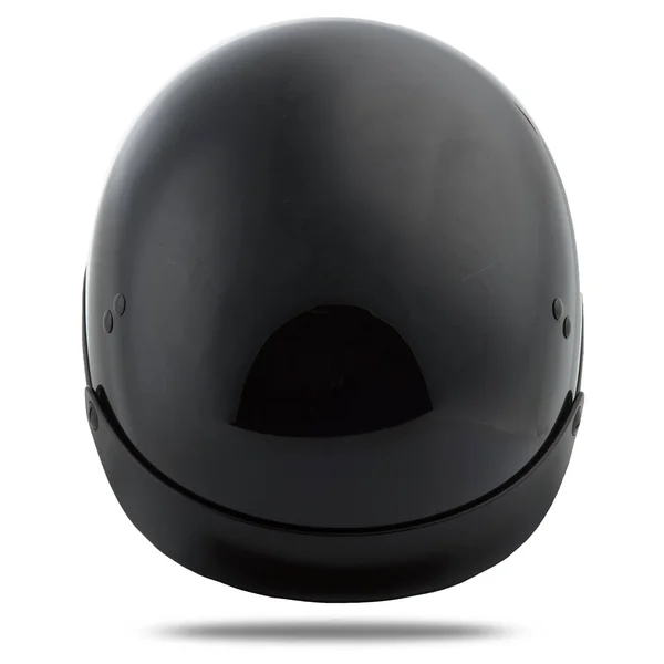 GMAX GM65 Full Dressed Half Helmet Small Black