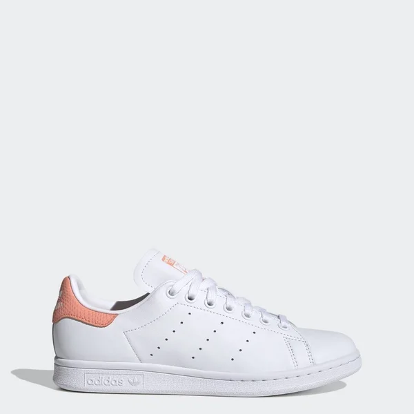 Adidas Women's Originals Stan Smith Casual Shoes EF6884 - 7.5 - White