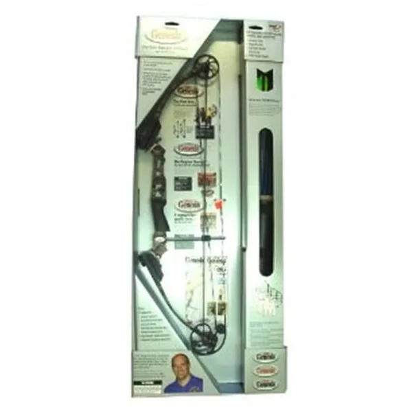 Genesis Mini Righthand Bow Kit Lost Camo