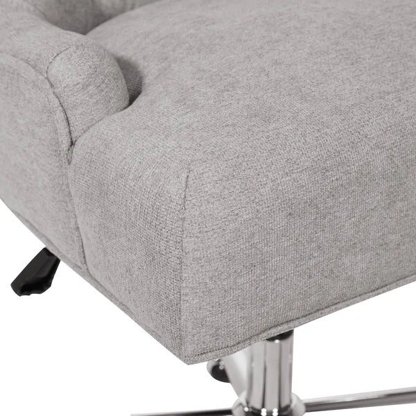 Osp Home Furnishings Amelia Office Chair - Mint