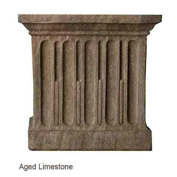 Campania International Colonna Alpine Stone Fountain