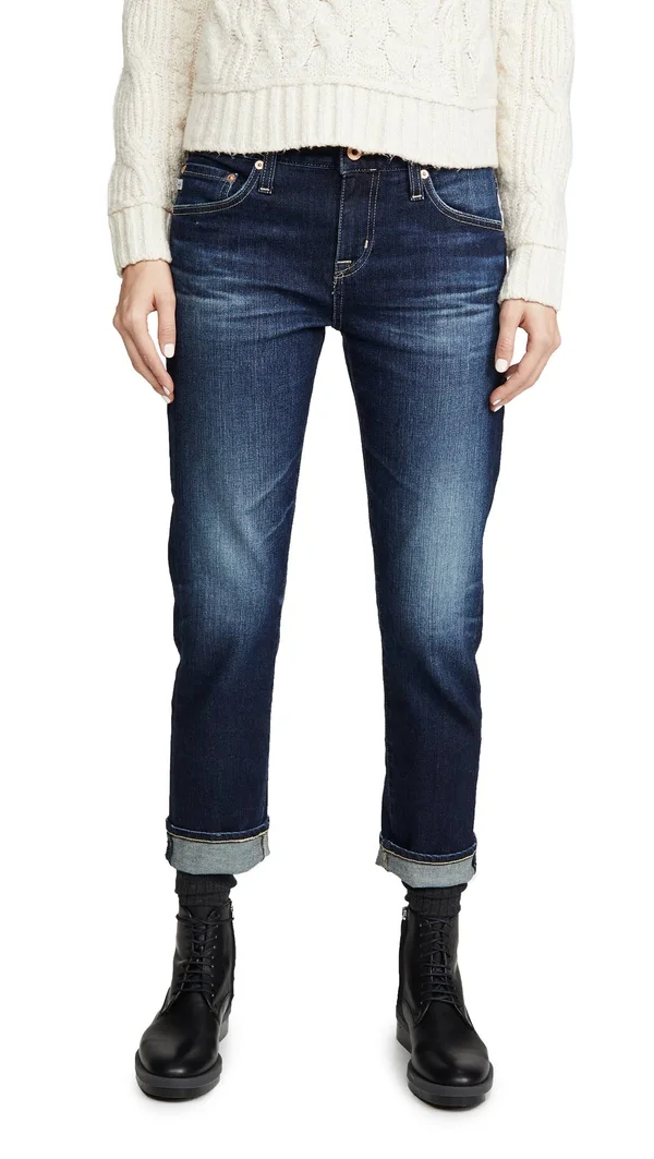 Ag Ex-Boyfriend Slim Jeans 7 Years Earnest 26