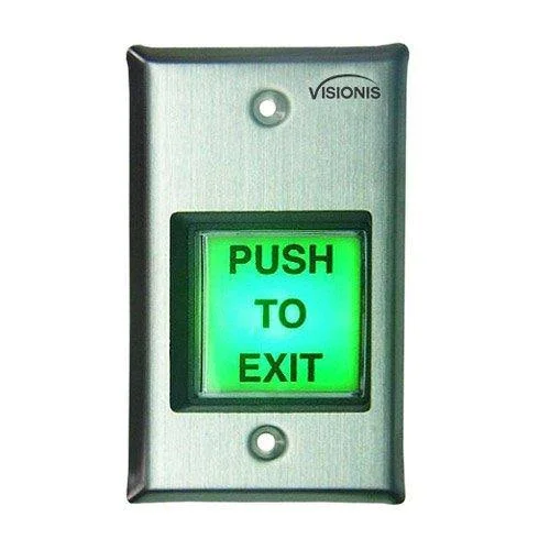 Fpc-5019-vs One Door Access Control Visionis Inswinging Door 1200lbs Electromagnetic Lock Kit with Wireless Receiver and Remote