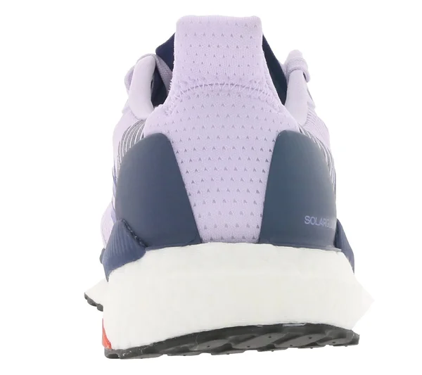 Adidas Women's Solar Glide St 19 Purple Tint