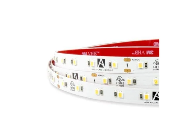 American Lighting STL-WH Standard Grade Trulux Tape Light with 3 Conkits