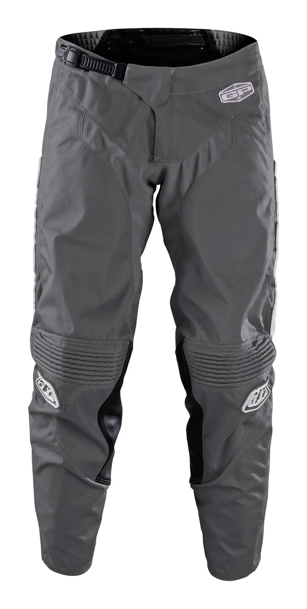 Troy Lee Designs GP Mono Gray Pants - Size: 38
