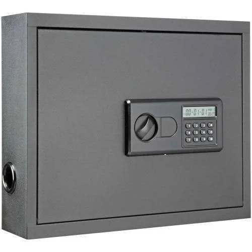 Famous Brand 249329 Wall Mount Laptop Security Cabinet