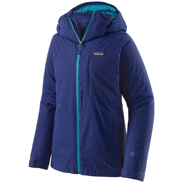 Patagonia Women's Snowbelle 3-in-1 Jacket Blue Xs
