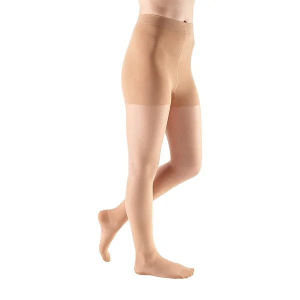 Mediven Sheer and Soft Pantyhose - Closed Toe, 20-30 mmHg