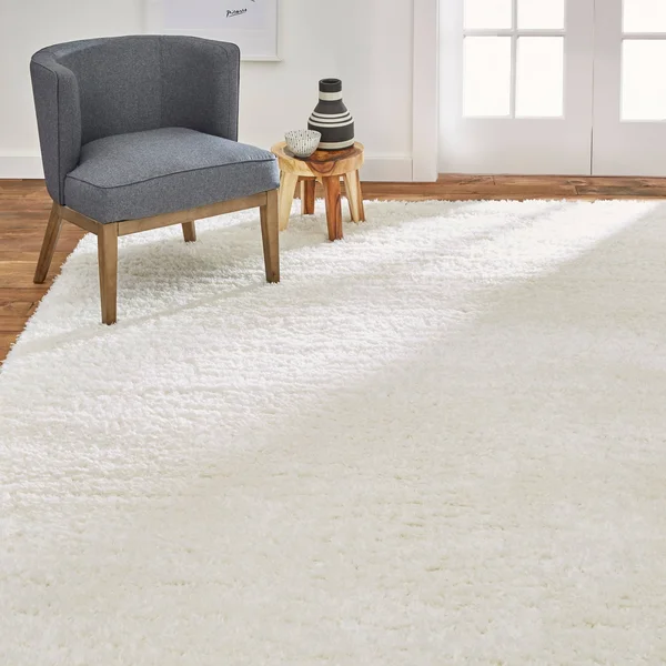 Laura Hill Cambridge Ames Area Rug - Ivory, 5&2 inchx7&2 inch