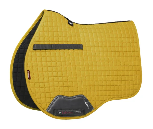 LeMieux GP Suede Square - Dijon