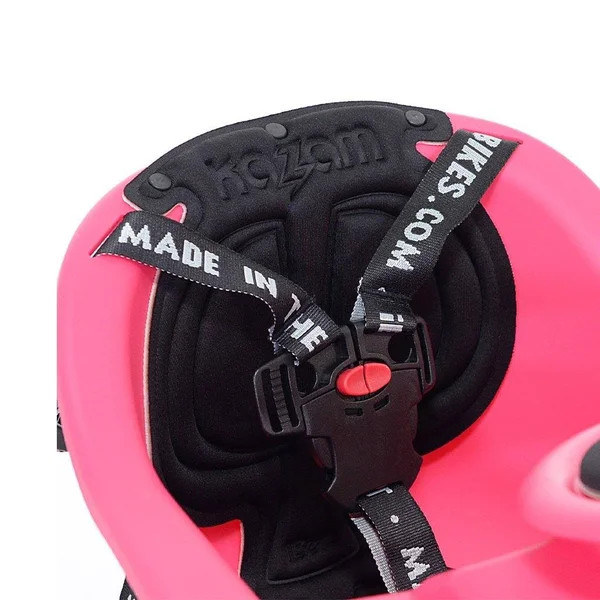 Ibert Safe-T-Seat Child Carrier - Rose