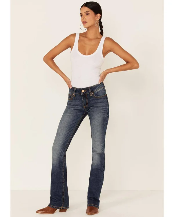 Women's Wrangler Retro Mae Jean