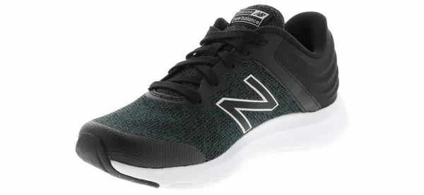 New Balance Women's Ralaxa Shoes Black with Silver