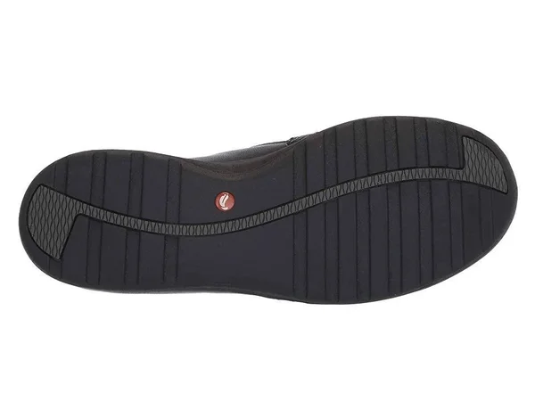 Clarks Un Adorn Zip 8 Women's Black