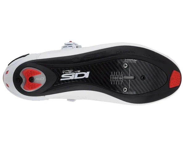 Sidi Ergo 5 White Shoes