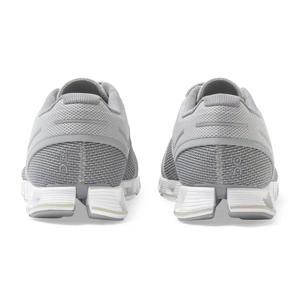 on Running Men's Cloud - 9, Slate/Grey