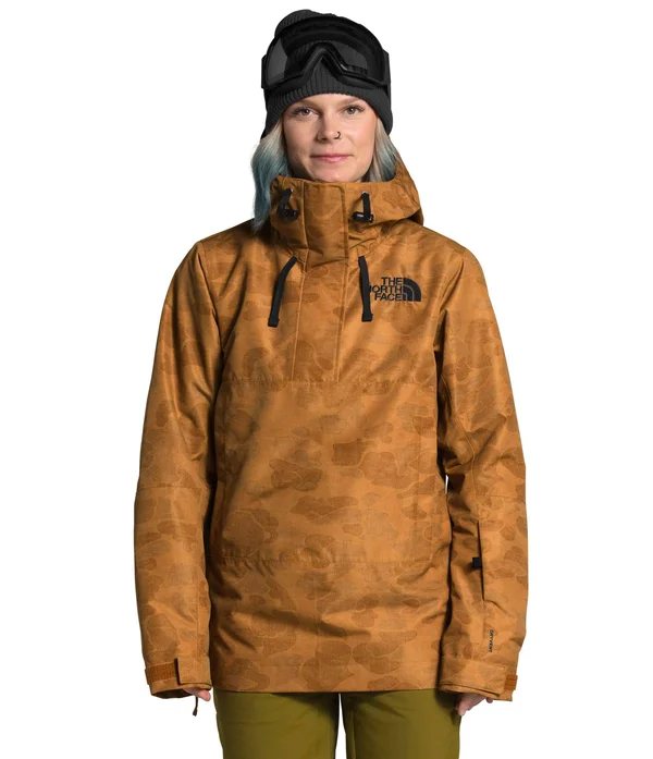 The North Face Women's Tanager Waterproof Hooded Jacket