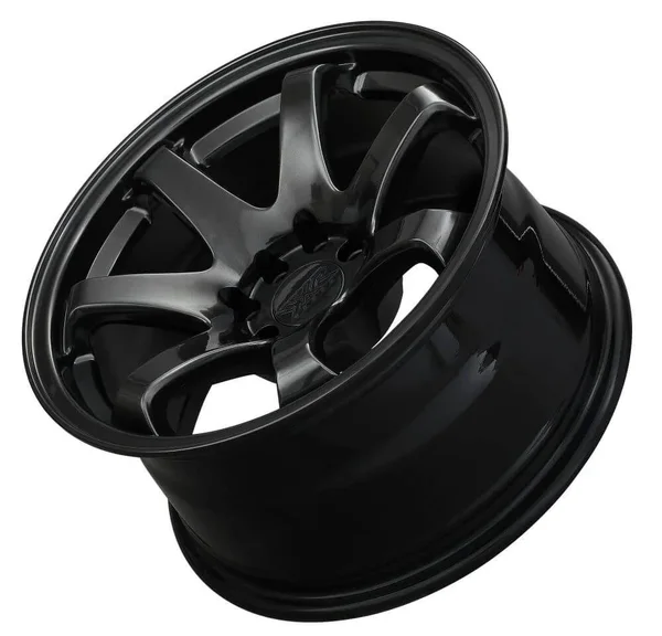 XXR Series 551 Wheels 17x9.25 551791050 Chromium Black
