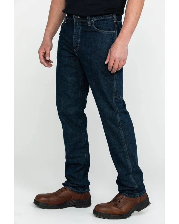 Carhartt Men's Flame Resistant Rugged Flex Jean Relaxed Fit