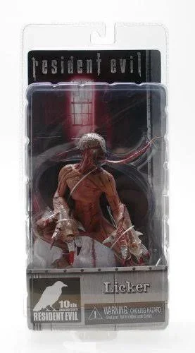 Resident Evil Anniversary Series 2 Licker Action Figure