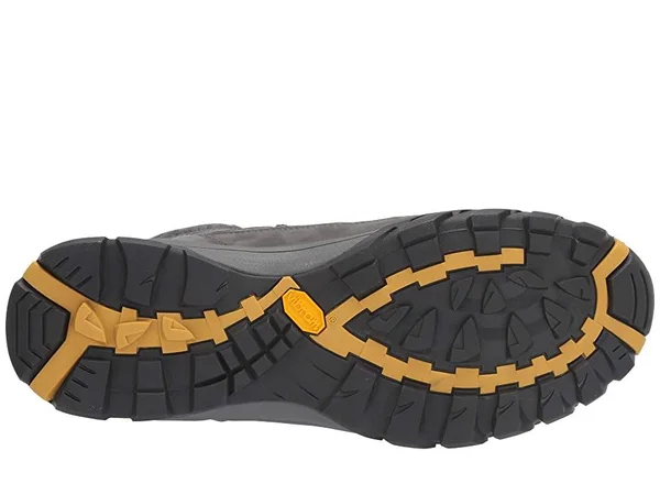 Vasque Talus at UltraDry Hiking Boot - Men's Dark Slate/Tawny Olive, 10.5