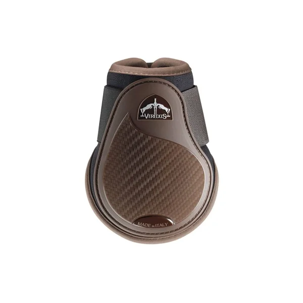 Veredus TR Pro Rear Fetlock Boots - Brown