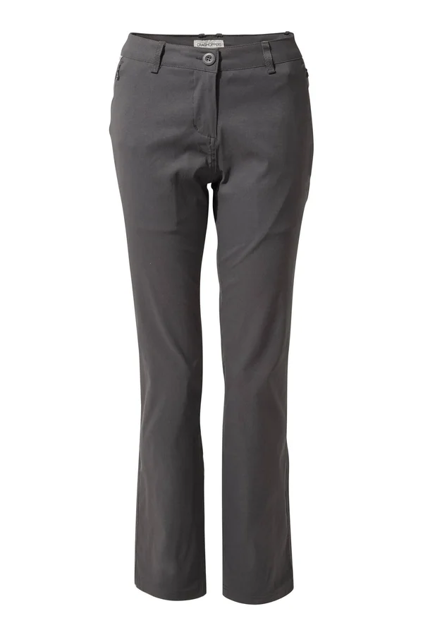 Craghoppers Womens Kiwi Pro II Trousers Graphite