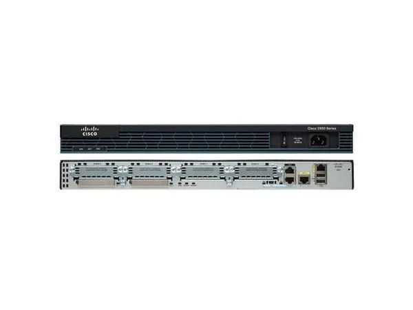 Cisco CISCO2901-V/K9 Wired 1-Port Wan (Refurbished)