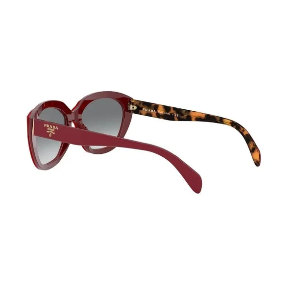 Prada Sunglasses PR 16XSF Red/Grey Gradient 59-16-140
