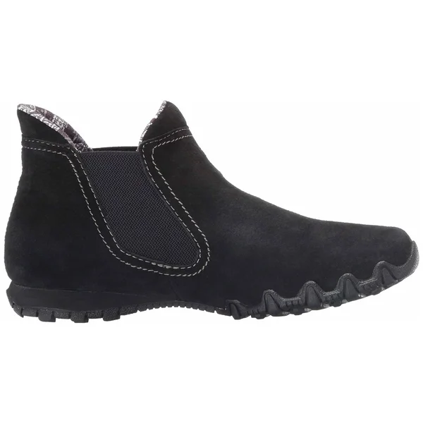 Skechers Women's Relaxed Fit Bikers Londoner Bootie - Size: 5.5, Black