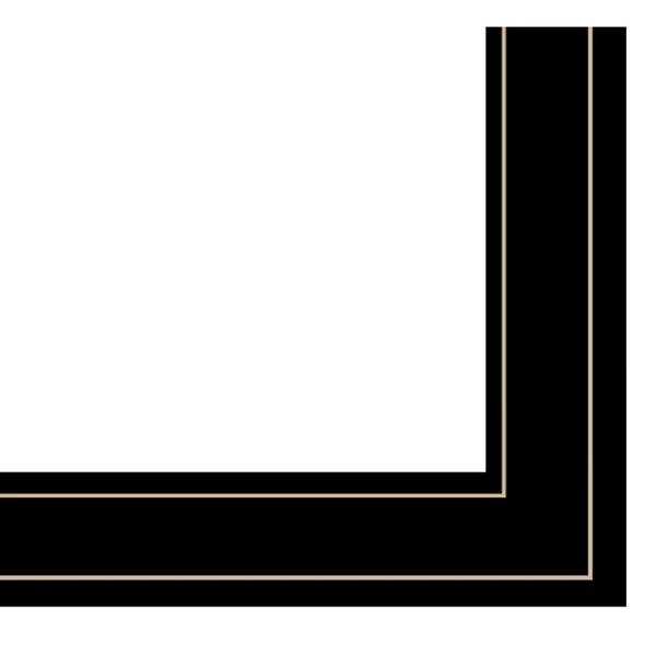 Spring at White House Farm by Billy Jacobs - Ready to Hang Framed Print, Black Frame