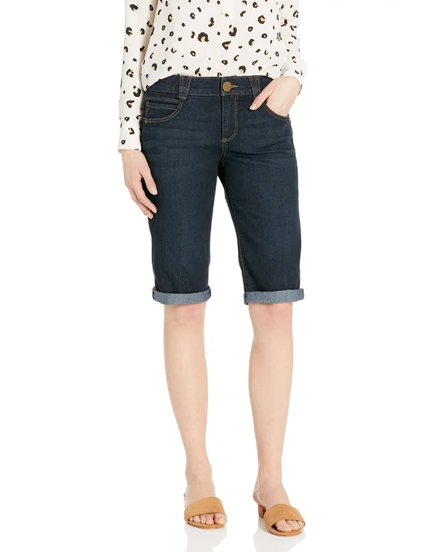 Democracy Solution Bermuda Shorts
